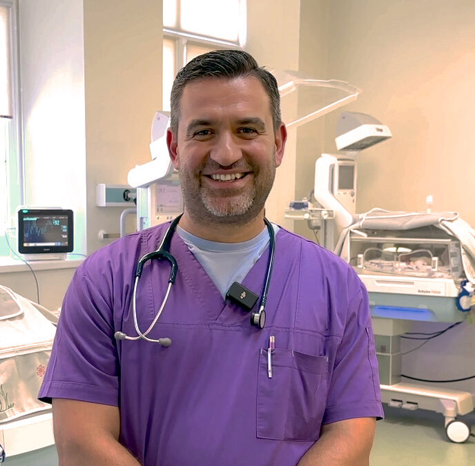 dr. Liviu Dinu Maternitatea Brasov
