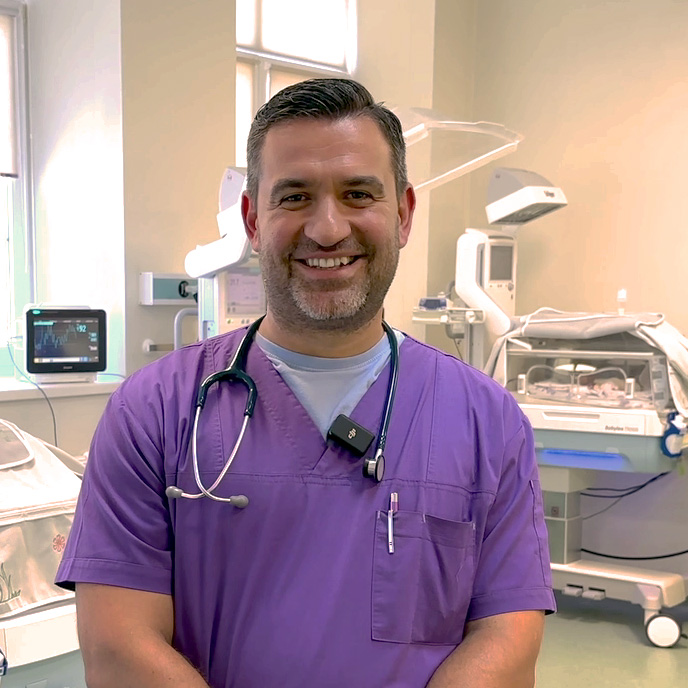 dr. Liviu Dinu Maternitatea Brasov
